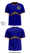 Trimbuild Construction, Inc. 47709123 Short Sleeve Performance Shirt - 1