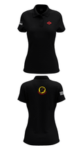 NMCB 25 CTG 56.2 1038255 Women's Short Sleeve Performance Polo  - 33