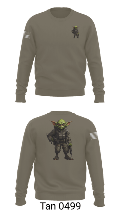 D CO 1-133IN 66859128 Crew Neck Sweatshirt - 65