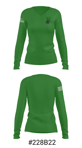 Women's Long Sleeve Vneck Shirt, Franklin High School Softball, Softball, Teamtime, Team time, sublimation, custom sports apparel, team uniforms, spirit wear, spiritwear, sports uniforms, custom shirts, team store, custom team store, fundraiser sports, apparel fundraiser