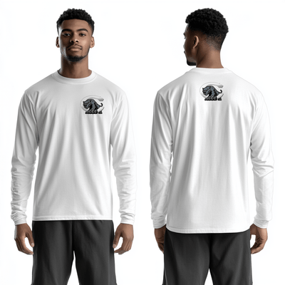 Centralia High School Wrestling 30669700 Long Sleeve Performance Shirt - 51