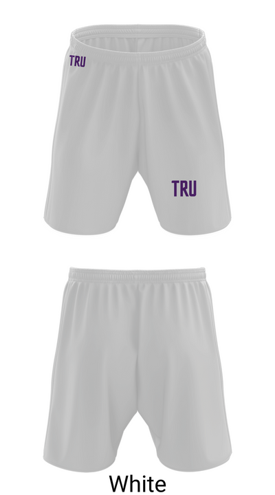 Tru Axle LLC 82082462 Athletic Shorts With Pockets - 1