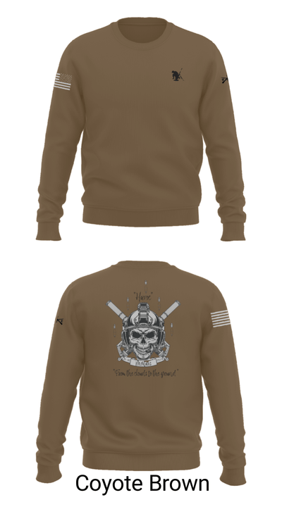 C co 1-185 Th 38843734 Crew Neck Sweatshirt - 5
