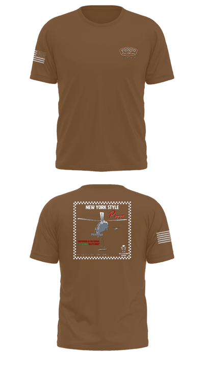 A Co.2-10 AHB 24005115 Short Sleeve Performance Shirt - 26