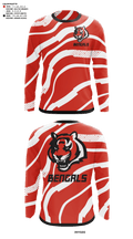 Bengals 36452808 Long Sleeve Performance Shirt - 41