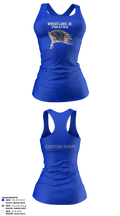 Wheatland youth football and cheer 53677637 Tank Top - 5