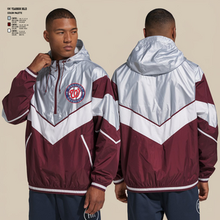 Windbreaker, Warriors, Baseball, Teamtime, Team time, sublimation, custom sports apparel, team uniforms, spirit wear, spiritwear, sports uniforms, custom shirts, team store, custom team store, fundraiser sports, apparel fundraiser