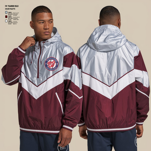 Windbreaker, Warriors, Baseball, Teamtime, Team time, sublimation, custom sports apparel, team uniforms, spirit wear, spiritwear, sports uniforms, custom shirts, team store, custom team store, fundraiser sports, apparel fundraiser