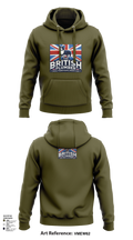 The British Plumber 23773997 Hoodie - 121