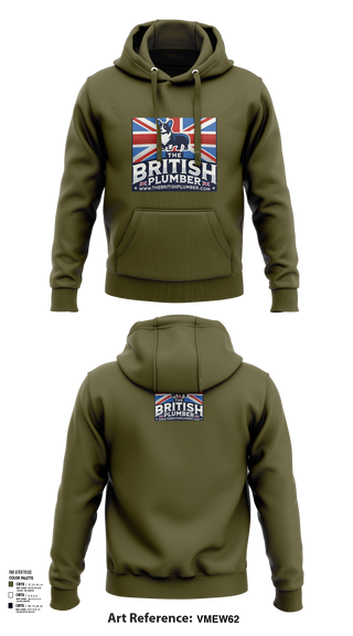 Hoodie, The British Plumber, , Teamtime, Team time, sublimation, custom sports apparel, team uniforms, spirit wear, spiritwear, sports uniforms, custom shirts, team store, custom team store, fundraiser sports, apparel fundraiser