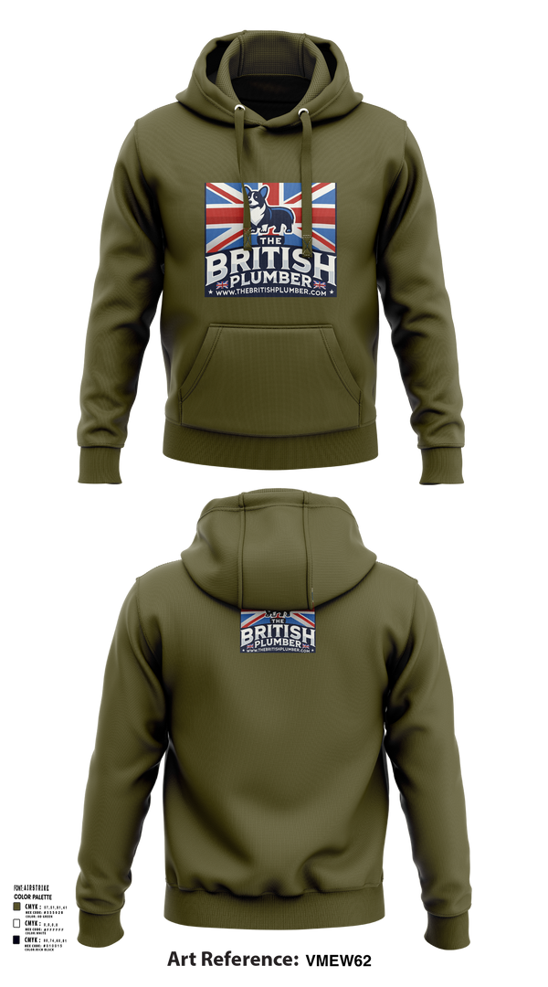 Hoodie, The British Plumber, , Teamtime, Team time, sublimation, custom sports apparel, team uniforms, spirit wear, spiritwear, sports uniforms, custom shirts, team store, custom team store, fundraiser sports, apparel fundraiser