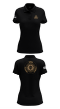 Zelta 38807364 Women's Short Sleeve Performance Polo  - 36