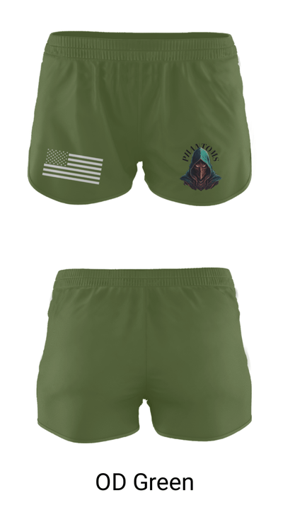 2nd Platoon Charlie Battery 5-4 81047284 Ranger Panties - 43