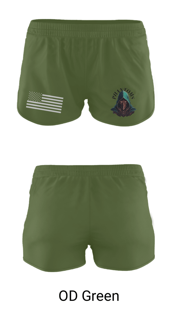 Ranger Panties, 2nd Platoon Charlie Battery 5-4, Army, Teamtime, Team time, sublimation, custom sports apparel, team uniforms, spirit wear, spiritwear, sports uniforms, custom shirts, team store, custom team store, fundraiser sports, apparel fundraiser