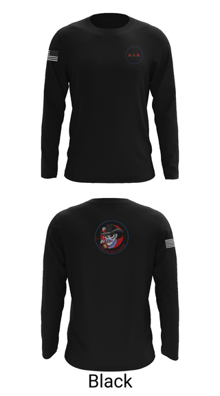 Long Sleeve Performance Shirt, Dad’s Awesome Blend, , Teamtime, Team time, sublimation, custom sports apparel, team uniforms, spirit wear, spiritwear, sports uniforms, custom shirts, team store, custom team store, fundraiser sports, apparel fundraiser