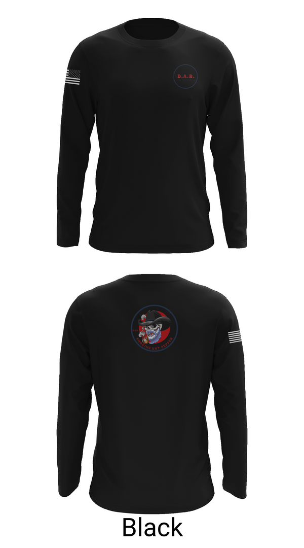 Long Sleeve Performance Shirt, Dad’s Awesome Blend, , Teamtime, Team time, sublimation, custom sports apparel, team uniforms, spirit wear, spiritwear, sports uniforms, custom shirts, team store, custom team store, fundraiser sports, apparel fundraiser
