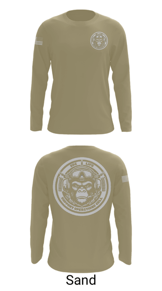 Long Sleeve Performance Shirt, SMTC, , Teamtime, Team time, sublimation, custom sports apparel, team uniforms, spirit wear, spiritwear, sports uniforms, custom shirts, team store, custom team store, fundraiser sports, apparel fundraiser