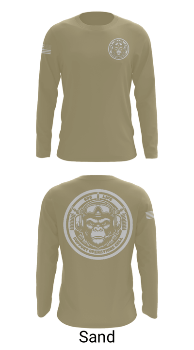 SMTC 35310311 Long Sleeve Performance Shirt - 78