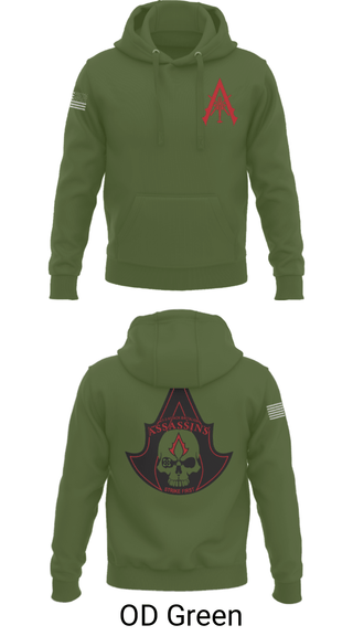 Hoodie, A Co. 1-3 AB, Army, Teamtime, Team time, sublimation, custom sports apparel, team uniforms, spirit wear, spiritwear, sports uniforms, custom shirts, team store, custom team store, fundraiser sports, apparel fundraiser