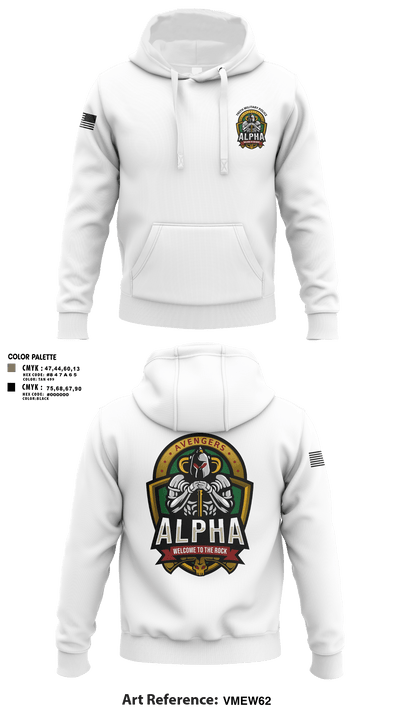 undefined Hoodie - 2