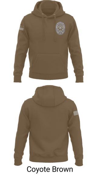 Hoodie, Criminal Investigations Division, Police, Teamtime, Team time, sublimation, custom sports apparel, team uniforms, spirit wear, spiritwear, sports uniforms, custom shirts, team store, custom team store, fundraiser sports, apparel fundraiser