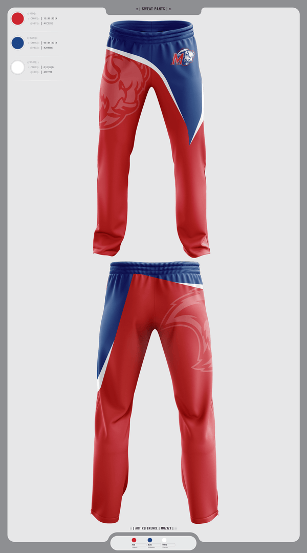 Sweatpants, Madras High School Cross Country, Cross Country, Teamtime, Team time, sublimation, custom sports apparel, team uniforms, spirit wear, spiritwear, sports uniforms, custom shirts, team store, custom team store, fundraiser sports, apparel fundraiser