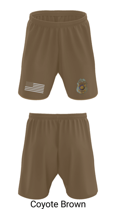 Colbert PD 2258383 Athletic Shorts With Pockets - 9