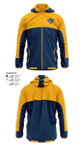 Grandview Senior High School Basketball 78377728 Windbreaker - 1