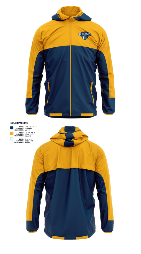 Windbreaker, Grandview Senior High School Basketball, Women's Basketball, Teamtime, Team time, sublimation, custom sports apparel, team uniforms, spirit wear, spiritwear, sports uniforms, custom shirts, team store, custom team store, fundraiser sports, apparel fundraiser