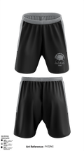 Athletic black excellence 2 85687336 Athletic Shorts With Pockets - 1