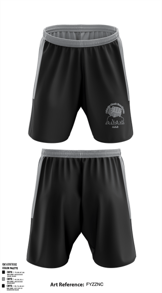 Athletic Shorts With Pockets, Athletic black excellence 2, Spirit Store, Teamtime, Team time, sublimation, custom sports apparel, team uniforms, spirit wear, spiritwear, sports uniforms, custom shirts, team store, custom team store, fundraiser sports, apparel fundraiser