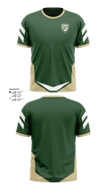 South Hills High School Wrestling 76204238 Short Sleeve Performance Shirt - 40