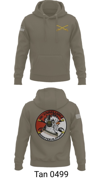Hoodie, , Army, Teamtime, Team time, sublimation, custom sports apparel, team uniforms, spirit wear, spiritwear, sports uniforms, custom shirts, team store, custom team store, fundraiser sports, apparel fundraiser