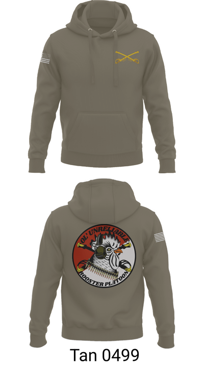 ROOSTER 24991887 Hoodie - 78