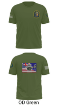 USS CANBERRA (LCS 30) 2170630 Old School Cotton Feel Shirt - 48