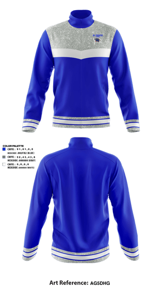 Fleece Jacket, Wheatland youth football and cheer, Football, Teamtime, Team time, sublimation, custom sports apparel, team uniforms, spirit wear, spiritwear, sports uniforms, custom shirts, team store, custom team store, fundraiser sports, apparel fundraiser