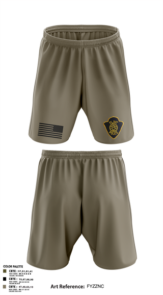 Athletic Shorts With Pockets, City of Flint Police, Police, Teamtime, Team time, sublimation, custom sports apparel, team uniforms, spirit wear, spiritwear, sports uniforms, custom shirts, team store, custom team store, fundraiser sports, apparel fundraiser