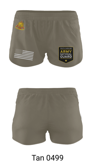 Ranger Panties, SOUTH CAROLINA ARMY NATIONAL GUARD, National Guard, Teamtime, Team time, sublimation, custom sports apparel, team uniforms, spirit wear, spiritwear, sports uniforms, custom shirts, team store, custom team store, fundraiser sports, apparel fundraiser
