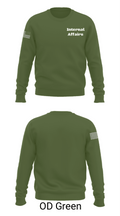 Internal Affairs 43312528 Crew Neck Sweatshirt - 25