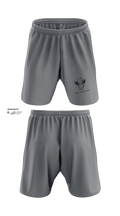 DC-1 Outlaws 94538191 Athletic Shorts With Pockets - 3