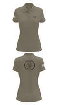 TPD MOTOR UNIT 67112743 Women's Short Sleeve Performance Polo  - 71