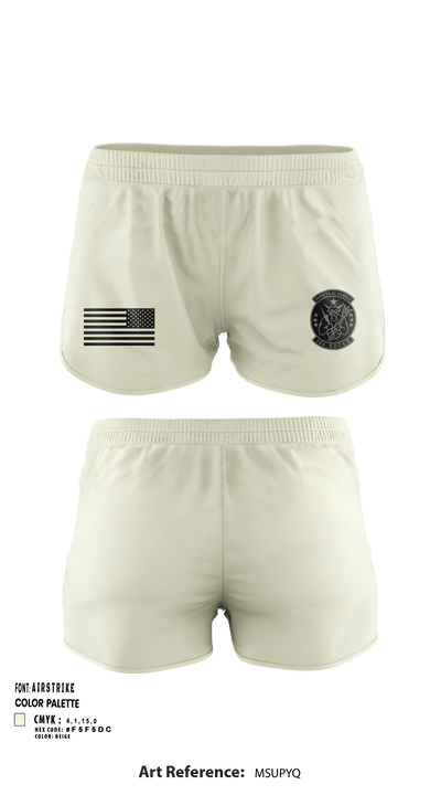 209th SOCES 34158969 Ranger Panties - 135