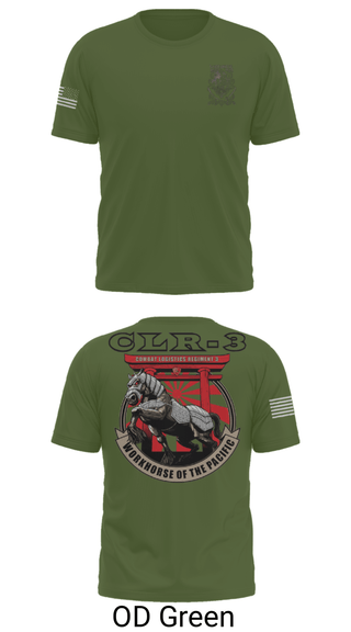 Short Sleeve Performance Shirt, WorkHorse, Marines, Teamtime, Team time, sublimation, custom sports apparel, team uniforms, spirit wear, spiritwear, sports uniforms, custom shirts, team store, custom team store, fundraiser sports, apparel fundraiser