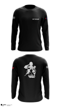 SGT Nelms 78775888 Long Sleeve Performance Shirt - 1