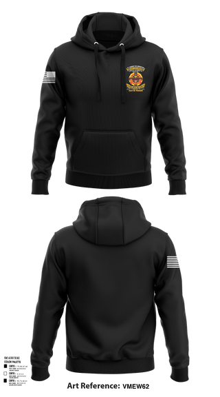 Hoodie, 212th MASH, Army, Teamtime, Team time, sublimation, custom sports apparel, team uniforms, spirit wear, spiritwear, sports uniforms, custom shirts, team store, custom team store, fundraiser sports, apparel fundraiser