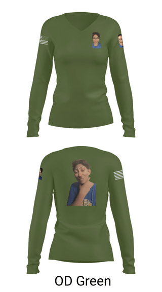 Womens Long Sleeve Vneck Shirt, Quasar 99-Q, Police, Teamtime, Team time, sublimation, custom sports apparel, team uniforms, spirit wear, spiritwear, sports uniforms, custom shirts, team store, custom team store, fundraiser sports, apparel fundraiser