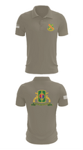 728th MP 18984654 Short Sleeve Performance Polo - 67