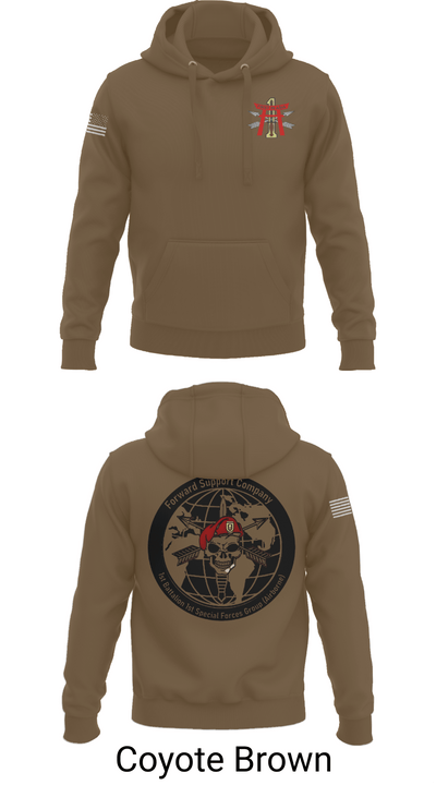 FSC 1-1SFG 4973174 Hoodie - 18