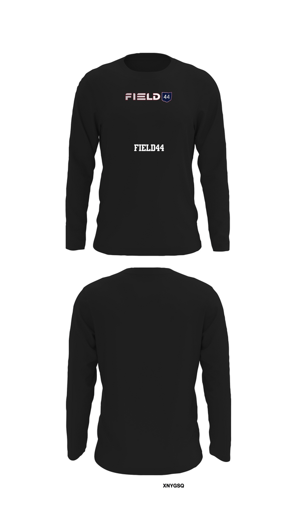 Long Sleeve Performance Shirt, Field44, , Teamtime, Team time, sublimation, custom sports apparel, team uniforms, spirit wear, spiritwear, sports uniforms, custom shirts, team store, custom team store, fundraiser sports, apparel fundraiser
