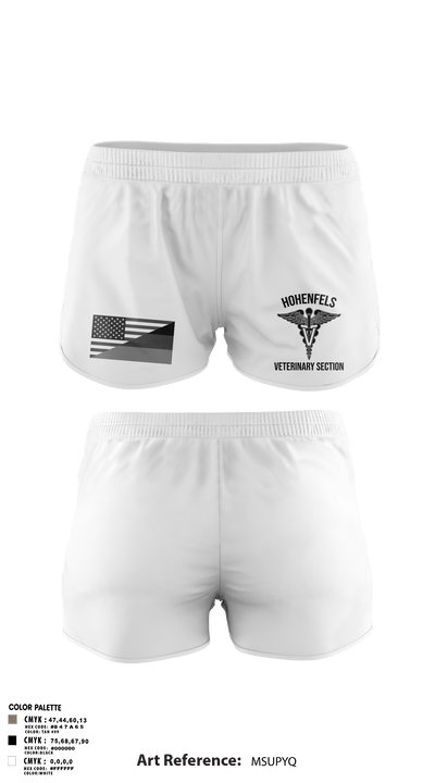 Hohenfels VTF 55832248 Ranger Panties - 14